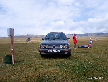трекер авто: Volkswagen Golf: 1994 г., Механика, Бензин, Хэтчбэк — 1