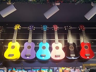 Ukulele: Ukulele, Yeni, Ünvandan götürmə — 1