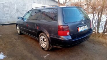 фольксваген т 4: Volkswagen Passat: 1998 г., 1.8 л, Механика, Бензин, Универсал