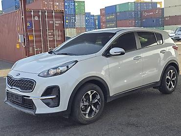 Kia: Kia Sportage: 2021 г., 1.6 л, Автомат, Дизель, Кроссовер — 1