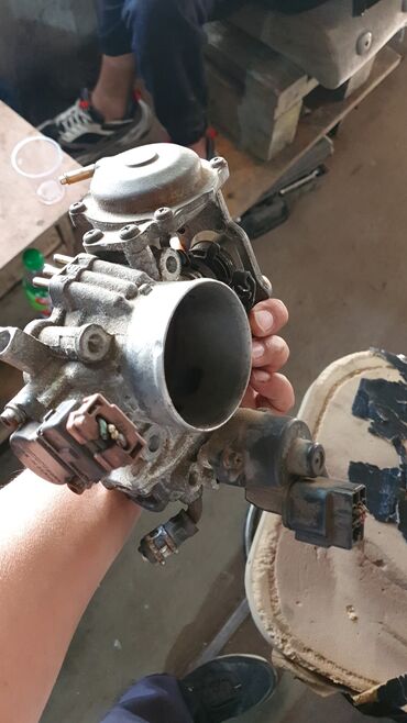 Другие автозапчасти: Запчасти Митсубиси Грандис — 5