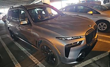BMW: BMW X7: 2023 г., 3 л, Автомат, Бензин, Кроссовер — 2