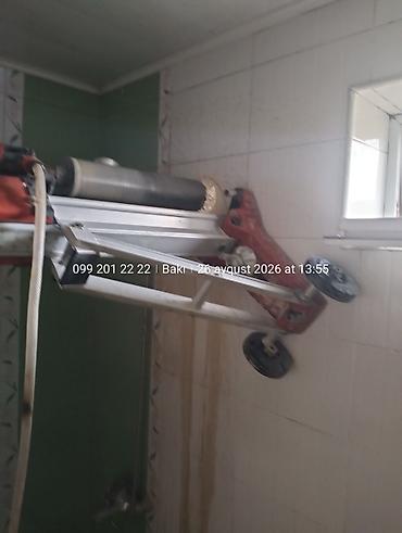 ремонт авто с выездом: Xidmət: Beton və kafel səthlərində dəqiq deşmə və kəsim Təsvir: - — 2
