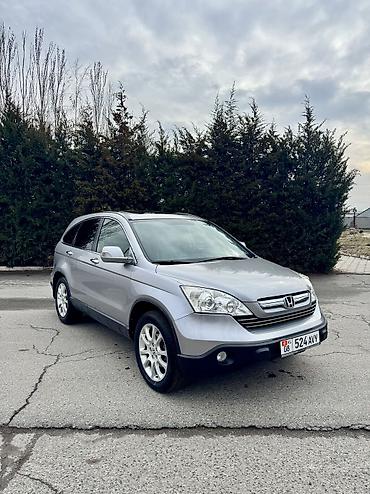 коробка одиссей 2 2: Honda CR-V: 2008 г., 2.4 л, Автомат, Бензин, Кроссовер — 1