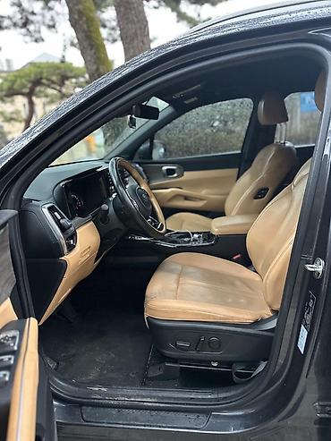 Kia: Kia Sorento: 2021 г., Кроссовер — 12