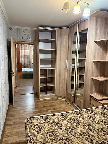 Квартиры: 3 комнаты, 58 м², ул. Московская / Манаса (Белинка) 104 серия, 4 этаж, Евроремонт — 4