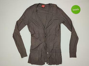 tono moda plus size: Tiffi, Kardigan damski, rozmiar S — 2