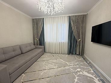 Батирлерди сатуу: 2 бөлмө, 53 м², Аламедин-1 мкр Элитка, 4 кабат — 3