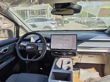aion a60: 🚗 AION Y Plus 2026 — 510 智享版 Современный электрический кроссовер для — 5