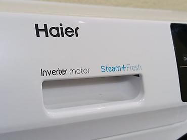 машинки для бритья: Продаю стиральные машинки. Haier, INWERTER,на 7 кг. Машинка в — 8