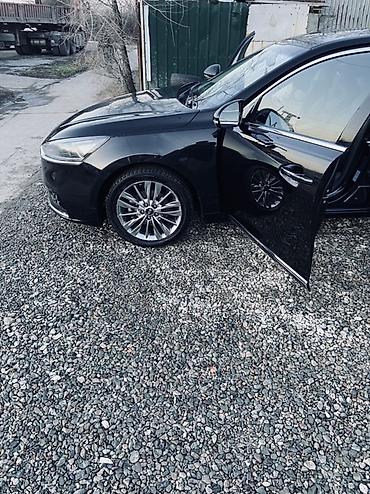 электромобиль желмаян: Peugeot 508: 2026 г. — 1
