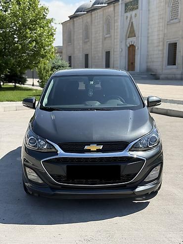 Chevrolet: Chevrolet Spark: 2019 г., 1 л, Вариатор, Бензин, Хэтчбэк — 1
