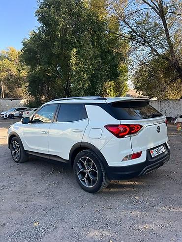 тойота электромобиль гибрид: Ssangyong Korando: 2021 г., 1.6 л, Автомат, Дизель, Кроссовер — 6