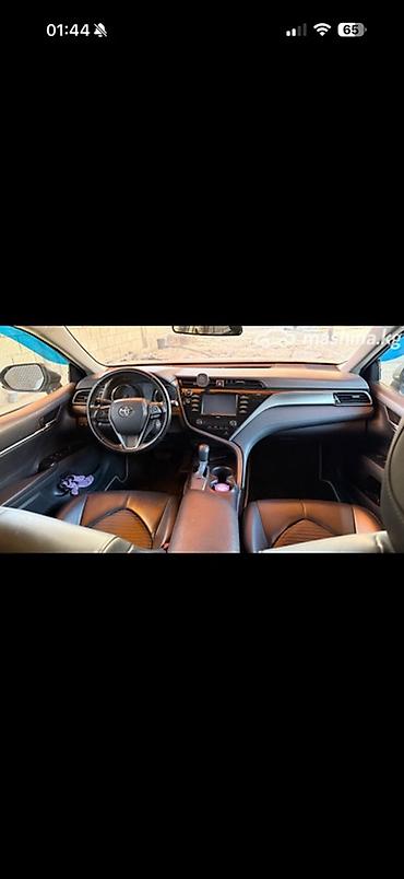 Toyota: Toyota Camry: 2020 г., 2.5 л, Автомат, Бензин, Седан — 6