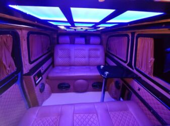 Mercedes-Benz: Mercedes-Benz Vito: 2.2 l | 2009 il Mikroavtobus — 5