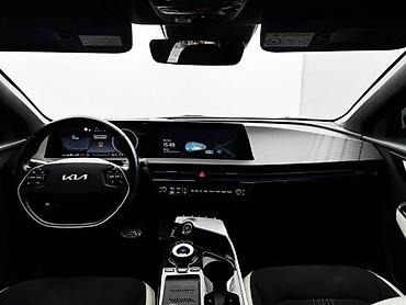 Kia: Kia EV6: 2022 г., Электромобиль, Кроссовер at lalafo.kg — 6 Kia: Kia EV6: 2022 г., Электромобиль, Кроссовер — 6