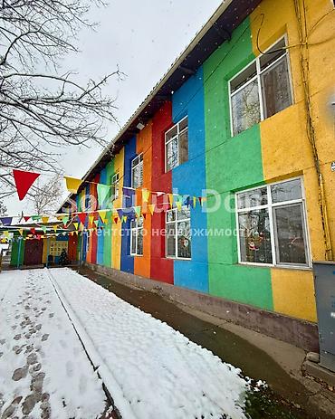 Коммерческая недвижимость: 🏠Продаётся детский сад в г. Шопоков 🟡Комнаты: 16 комнат 🟡Участок — 2