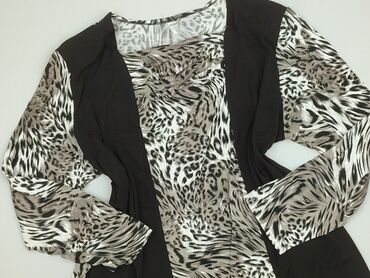 Kobiety: Bluzka damska, rozmiar 5XL