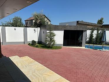 Günlük kirayə evlər: Bağ evi kirayə verilir, Mərdəkan Mərdəkanda yerləşən isti, hovuzlu bağ — 5