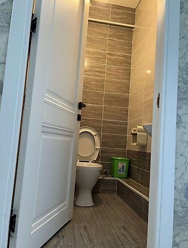 flat osh: 2 комнаты, 60 м², Городская больница №4 (ул. Айни) Элитка, 4 этаж, Евроремонт — 4