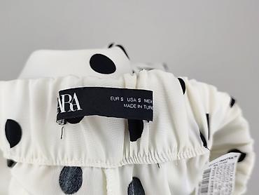 urban: Zara, Spodnie materiałowe damskie, rozmiar S — 4