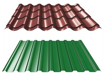 Металлочерепица: Профнастил профнастил металлочерепица металлочерепица тунуке — 5