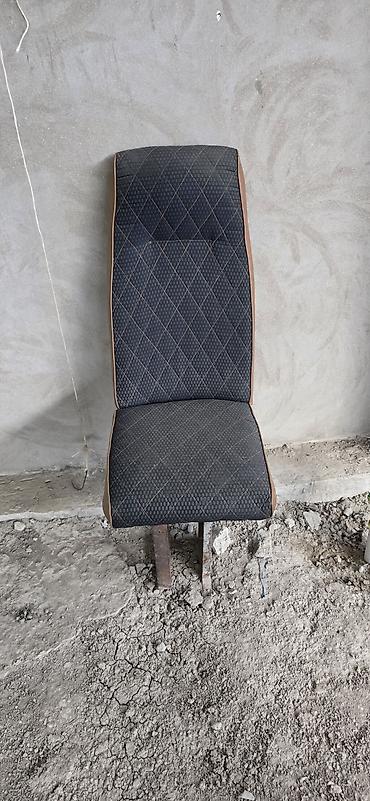 фургоны категории б: Məhsul: Avtobus/miçrobüs üçün tək oturacaq - Model: Sökülə bilən — 3