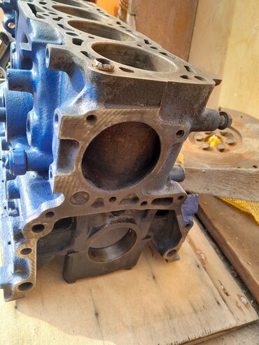 Двигатели, моторы и ГБЦ: Бензиновый мотор Mazda 1987 г., 1.8 л, Б/у, Оригинал, Япония — 9