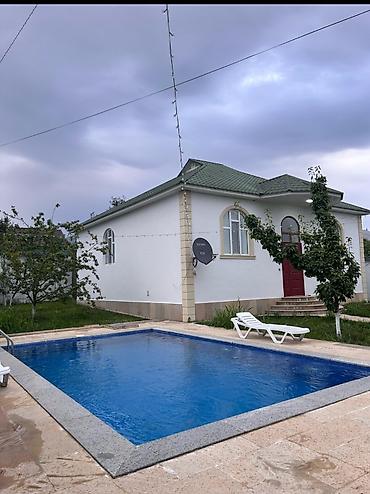 4 otaqlı ev almaq: 4 otaqlı, 500 kv. m, Kredit yoxdur, Yeni təmirli — 2