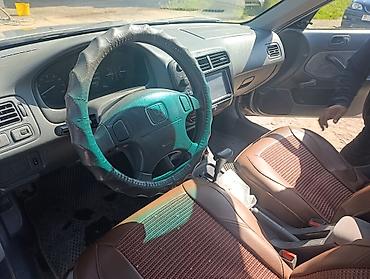 джаз хонда: Honda Civic: 2000 г., 1.6 л, Автомат, Бензин, Седан — 3