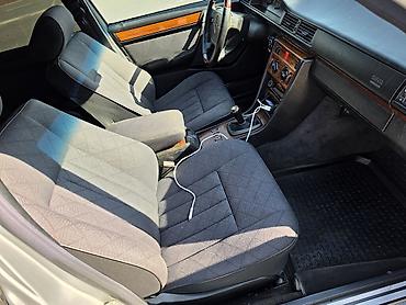 e34 540i: Mercedes-Benz E-Class: 1995 г., 2.2 л, Механика, Бензин, Седан — 9