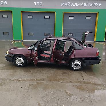 Унаа: Daewoo Nexia: 2007 г., 1.5 л, Кол менен иштөөчү, Бензин, Седан — 8
