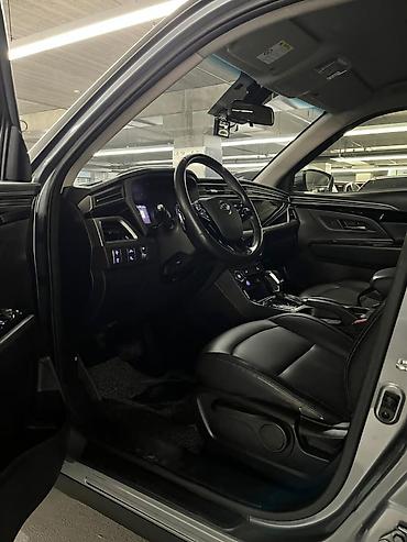 Ssangyong: Ssangyong Korando: 2019 г., 1.6 л, Автомат, Дизель, Кроссовер — 24