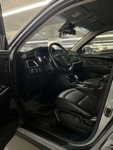 Ssangyong: Ssangyong Korando: 2019 г., 1.6 л, Автомат, Дизель, Кроссовер — 28