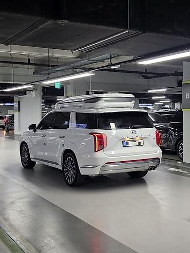 Hyundai: Hyundai Palisade: 2020 г., Кроссовер — 5