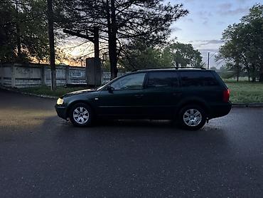 daf 75: Volkswagen Passat Variant: 2002 г., 2.5 л, Автомат, Дизель, Универсал — 1