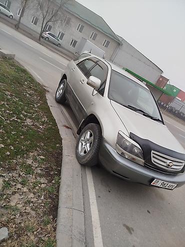 byd t5: Toyota Harrier: 2000 г., 3 л, Автомат, Газ, Кроссовер — 3