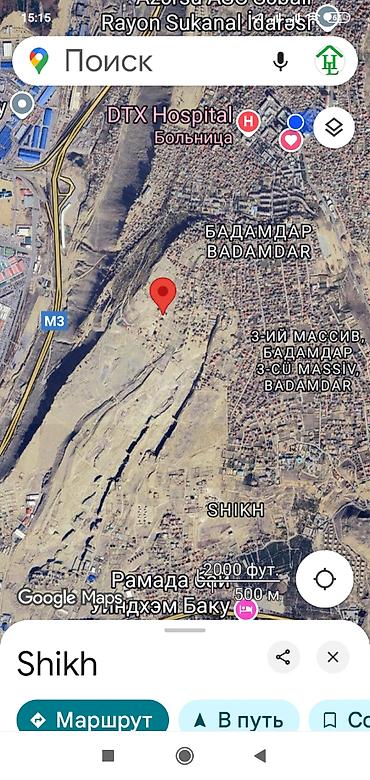 massive: 9 sot, Tikinti, Maklerlər narahat etməsin, Bələdiyyə — 2