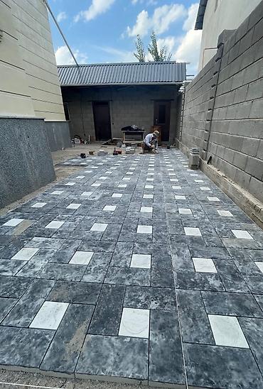 Элитная брусчатка: Элитная брусчатка, Кремль, Мраморная, Литая, Новый — 5