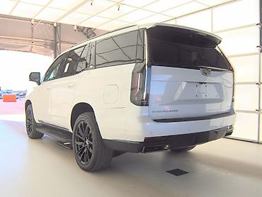 cadi: Cadillac Escalade: 2021 г., 3 л, Автомат, Дизель, Внедорожник — 5