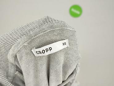 crop top h: Cropp, Golf damski, rozmiar XS — 4