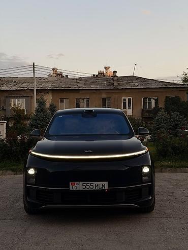 куплю маш: Lixiang L9: 2025 г., 1.5 л, Гибрид, Внедорожник — 1