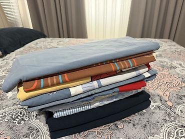 yorga: İşlənmiş Bir yarım 4 fəsil Pambıq Yorgan üzü — 1