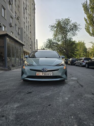 тойота приус альфа цена: Toyota Prius: 2016 г., 1.8 л, Типтроник, Гибрид, Седан