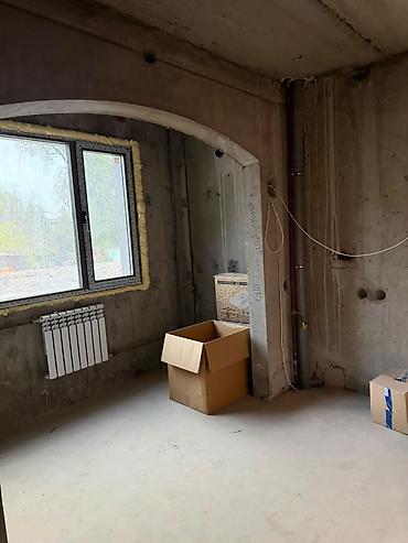 Продажа квартир: 1 комната, 32 м², 1 этаж, ПСО (под самоотделку) — 4