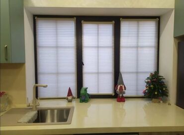 Jalüzlər: Pilise jaluzler her nov turkiye isdesal seher daxil cadrlma qurasdlrma — 3