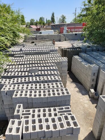 купить подушку из гречневой шелухи: Пескоблок Гладкий, Заборный, 400x150x200, Самовывоз, Платная доставка