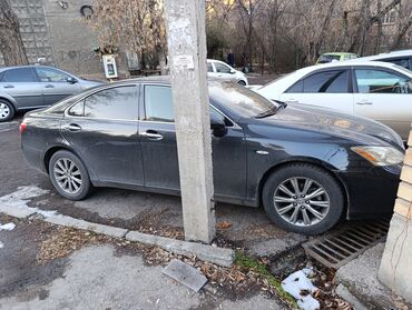 Lexus: Lexus ES: 2009 г., 3.5 л, Автомат, Бензин, Седан