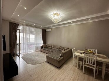 Долгосрочная аренда квартир: 3 комнаты — 1