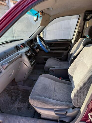 Honda: Honda CR-V: 1996 г., 2 л, Автомат, Бензин, Внедорожник — 5